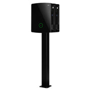 ABL E-Mobility - Montagesäule/-pfosten für E-Mobility Stele POLE Slim 100000237 f.2 Wallbox eM4 Twin