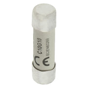 Eaton - Zylindrische Sicherung Sicherungseinsatz Nieders. C10G10 10A AC 500V 120kA − 10 Stück
