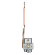 Jumo - Temperaturschalter Thermostat 60001141 0..200°C