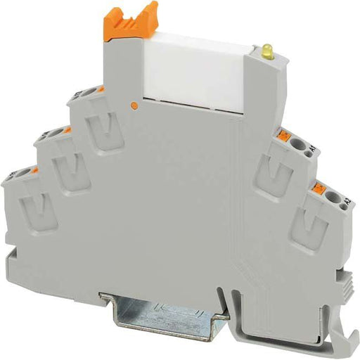 Phoenix Contact - Schaltrelais Relaismodul RIF-0-RPT-24DC/21AU 24V DC, 1 Wechsler − 10 Stück
