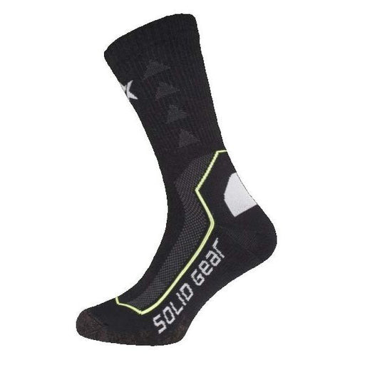 Solid Gear - Socken/Strümpfe Extreme Sommer Arbeitss. SG3000842 Größe: 39-42