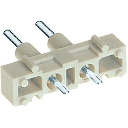 Harting - Leiterplattensteckverbinder Leiterplattenadapter Han 09330009996 E Crimpeinsatz − 50 Stück