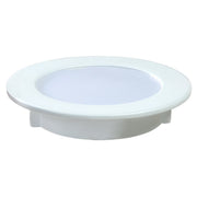 Nobile - Decken-/Wandleuchte LED-Panel Flat IP44 1576035011 840, 350mA, ws