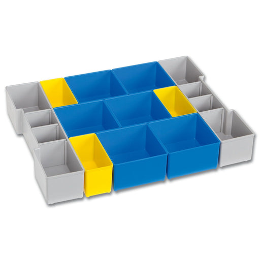 Dresselhaus - Zubehör/Ersatzteile für Werkzeugkasten, -schrank, -wagen und Werkbank Insetboxenset 4299/000/06 52 BC3 LB 102 BSS