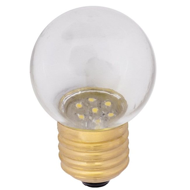 Scharnberger+Hasenbein - LED-Lampe/Multi-LED LED-Tropfenlampe 45x70mm 57483 E27 230V was klar