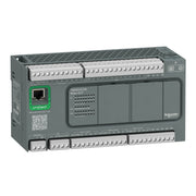 Schneider Electric - SPS-Grundgerät M200 32I/O, Ac220,18 In,14 TM200CE32R Out Rel,1 Eth