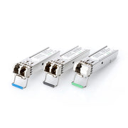 DIGITUS - Modul für aktive Netzwerkkomponente SFP-Modul mini GBIC DN-81001 SM,1,25 Gbps, 20km
