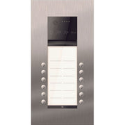 TCS Tür Control - Türstation für Türkommunikation PES PRO Video Außenstation AVU600212-0030 12T UP ES