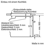 Bosch - Backofen EB-Backofen HBA574BB3 Serie4