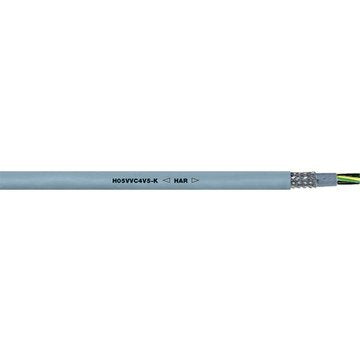 Lapp Kabel&Leitung - Energiekabel < 1 kV, für ortsveränderlichen Einsatz H05VVC4V5-K 7G0,75 0035713/100 − 100 Meter