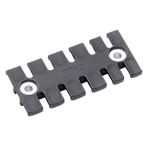 Murrplastik - Kabelführung für Gehäuse/Schränke Zugentlastungsleiste ZL-AH 140 − 1 Stück by Murrplastik
