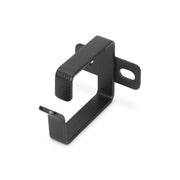 DIGITUS - Kabelführung für Gehäuse/Schränke Kabelführungsbügel DN-19 ORG-1-SW 1HE,Ring,RAL 9005