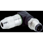 Sick - Rundsteckverbinder, feldkonfektionierbar (Industriesteckverbinder) Steckverbinder YN12U13-2550K4051A konfektionierbar