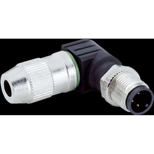Sick - Rundsteckverbinder, feldkonfektionierbar (Industriesteckverbinder) Steckverbinder YN12U13-2550K4051A konfektionierbar