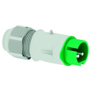 Bals Elektrotech - CEE-Stecker (IEC 60309) Kleinstapnnungs-Stecker 16 4425 A 2p <50V 2h IP44
