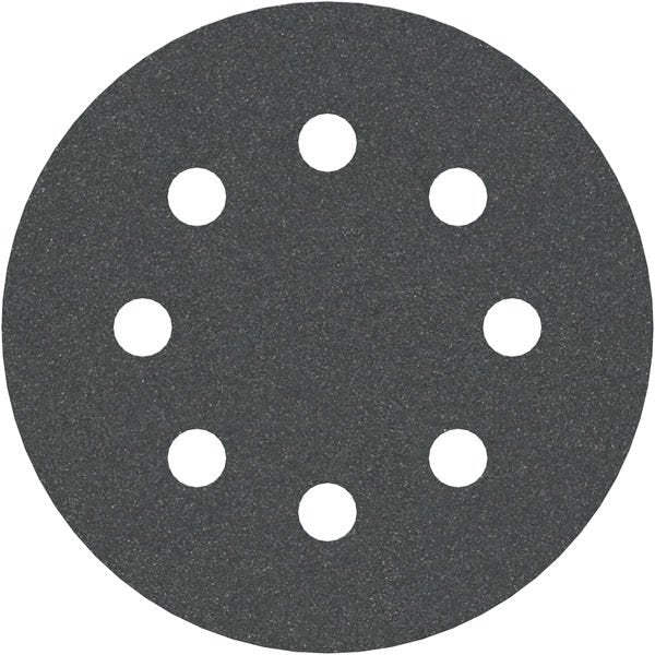 Bosch - Schleifpapier/Schleifvlies PRO F355 Schleifblatt, 115 2608605561 mm, 240, 5-tlg