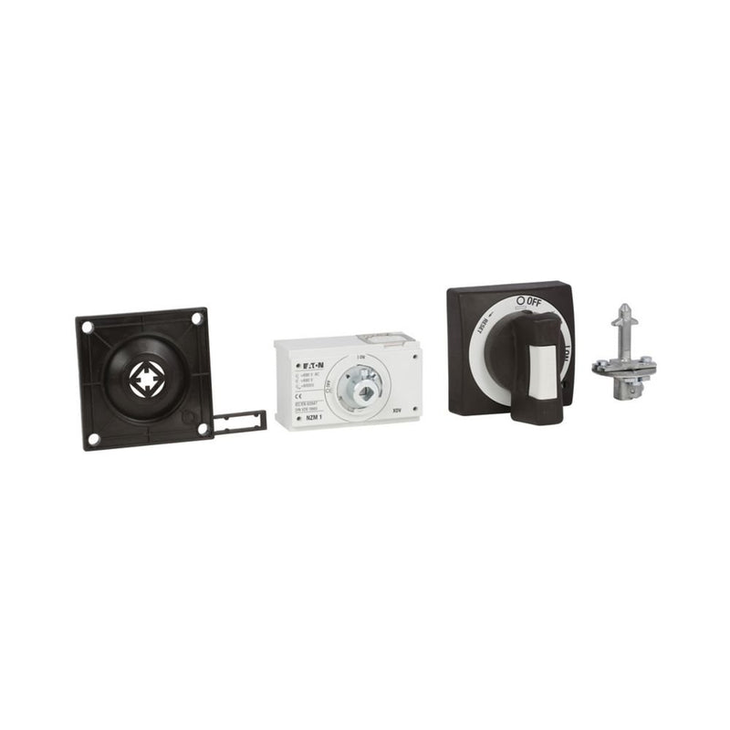 Eaton - Handgriff für Schaltgeräte Türkupplungsdrehgriff sw. NZM1-XTVDV-0-NA abschließbar