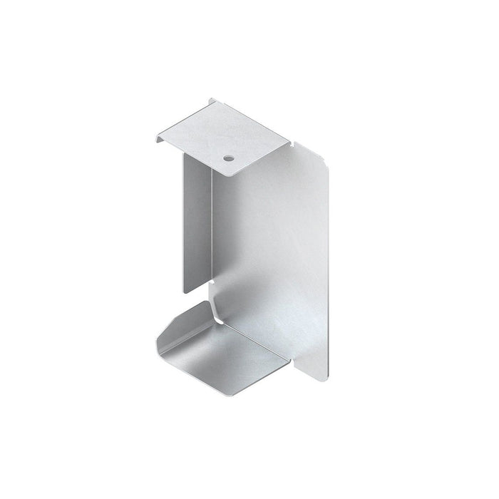 Niedax - Endstück für Leitungsführungskanal Endabschlussdeckel LED 60.300 S 60x300mm  − 1 Stück
