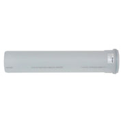 Vaillant - Einwandige Abgasleitung Verlängerung 0,5m 0020106384 110mm PP