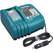 Makita - Ladegerät für Werkzeugakku Auto-Ladegerät DC18SE