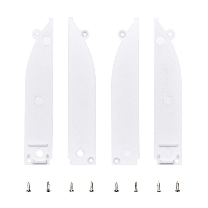 Nobile - Zubehör/Ersatzteile für Lichtschlauch/-band Ersatzkit für Alu Profil 5011149913 Voute, weiß − 1 Stück