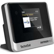 TechniSat - Radio Digitalradio-Empfangsteil DIGITRADIO10C DAB+,UKW,BT