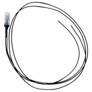 Scharnberger+Hasenbein - Anzeige- und Signallampe Miniaturlampe T1 1/4 19552 4x12mm 6,3V 0,025A