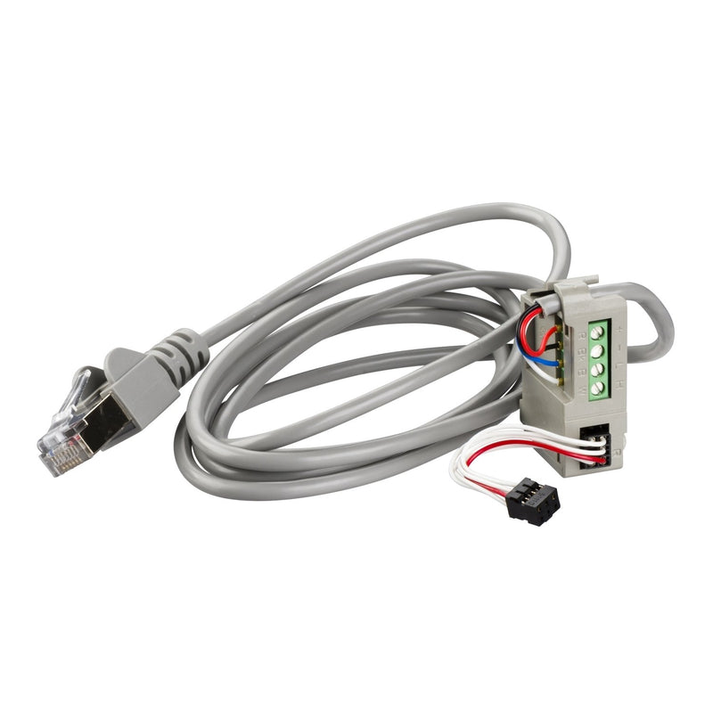 Schneider Electric - Zubehör/Ersatzteile für Niederspannungs-Schalttechnik NSX Cord Kabel LV434201 L=1,3m