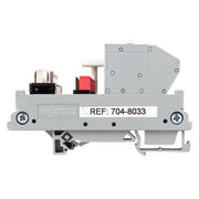 WAGO - Übergabemodul 704-8033 Sub-Min-D