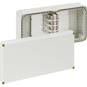 Spelsberg - Dose, Gehäuse für Montage auf der Wand/Decke Verbindungsdose Abox-i 2400-240q