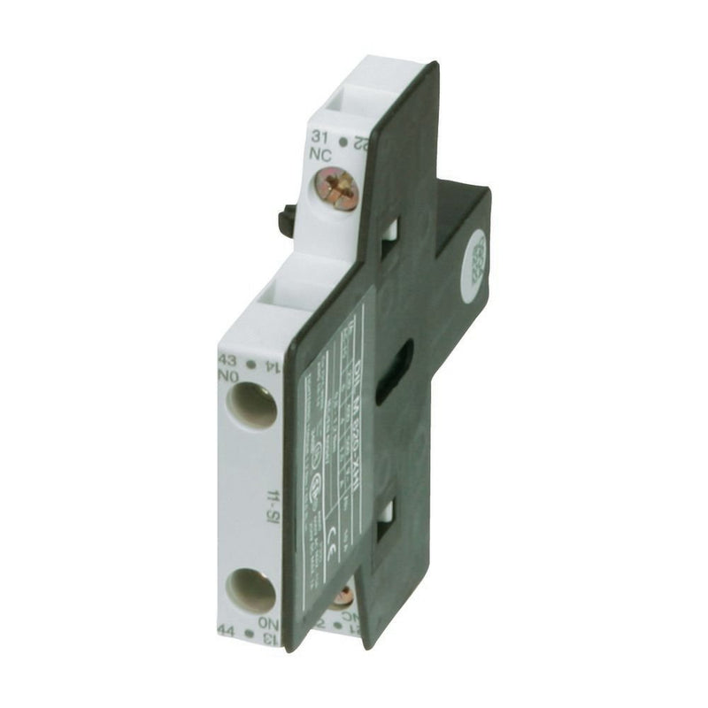 Eaton - Hilfsschalterblock Hilfsschalterbaustein 2pol DILMT95-XHI11-SR 10A Seitenanbau