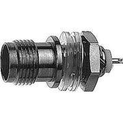 Telegärtner - Koax-Steckverbinder TNC-Einbaubuchse 50Ohm 100023759 isolierter Einbau