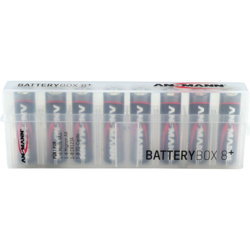 Ansmann - Zubehör/Ersatzteile für Batterie/Akku/Ladegerät Akkubox Mignon 4000033