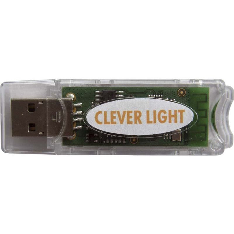 Leipziger Leuchten - Lichtregelsystemkomponente USB-Wireless-Stick 2.919.0100.01 m. Software