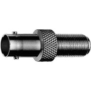 Telegärtner - Koax-Kupplung Adapter BNC-F (F-F) 100023640 − 5 Stück