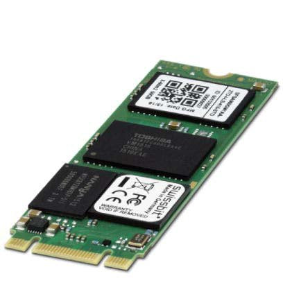 Phoenix Contact - SPS-Speichereinheit 120 GB SATA III 120GBM.2MLCSSDKIT 60mm, M.2 SSD