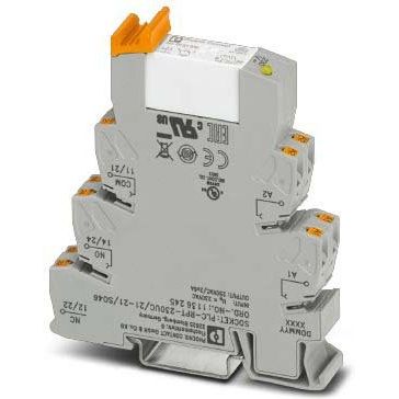 Phoenix Contact - Schaltrelais Relaismodul 1136245 PLC-INTERFACE − 10 Stück