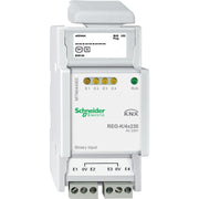 Schneider Electric - Bussystem-Binäreingang Binäreingang MTN644992 REG-K/4x230 − 1 Stück