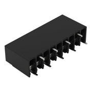 WAGO - Leiterplattenklemme THR-Leiterplattenklemme 2086-1129 Drücker,1,5mm²,sw − 96 Stück