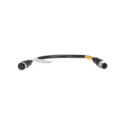 ABB Stotz S&J - Konfektioniertes Sensor-Aktor-Kabel M12-Transferkabel M12-CTO1BA O1B auto. Reset