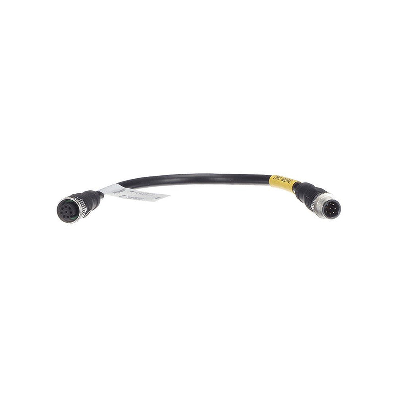 ABB Stotz S&J - Konfektioniertes Sensor-Aktor-Kabel M12-Transferkabel M12-CTO1BA O1B auto. Reset