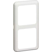 Peha - Abdeckrahmen Rahmen 2-fach ge D 772.31 waage/senkrecht