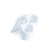 Corning - Zubehör/Ersatzteile für LWL-Technik SC-Duplex Klammer 95-400-03-BP − 2 Packung