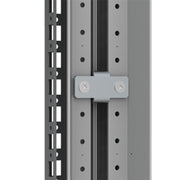 nVent Hoffman - Komponente für die Aufstellung/Anreihtechnik (Schaltschrank) Kurzer externer Anreihsatz CCEH06 (VE6)