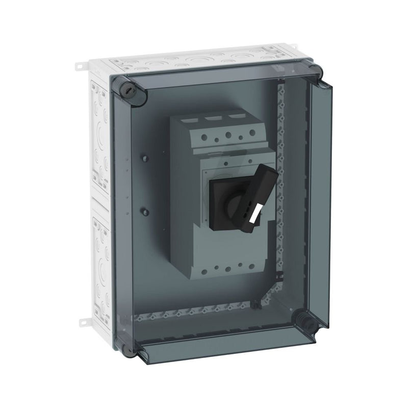 Eaton - Verteilerbaugruppe mit Hauptschalter PN3-400-CI45E-200 PN3-400-CI45E-200