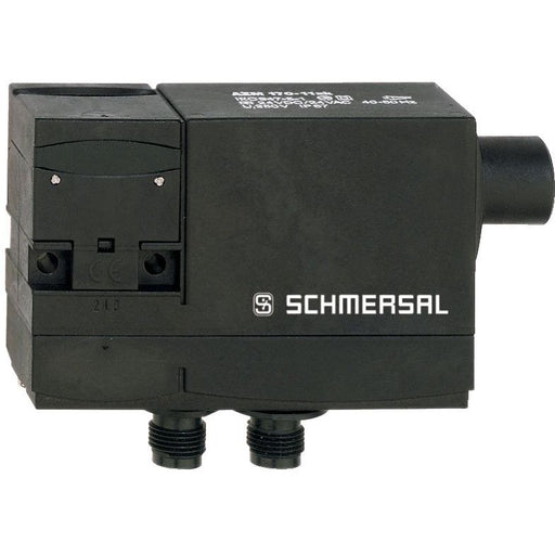Schmersal - Positionsschalter mit Zuhaltung Sicherheitszuhaltung AZM170-02ZRKA-ST 24