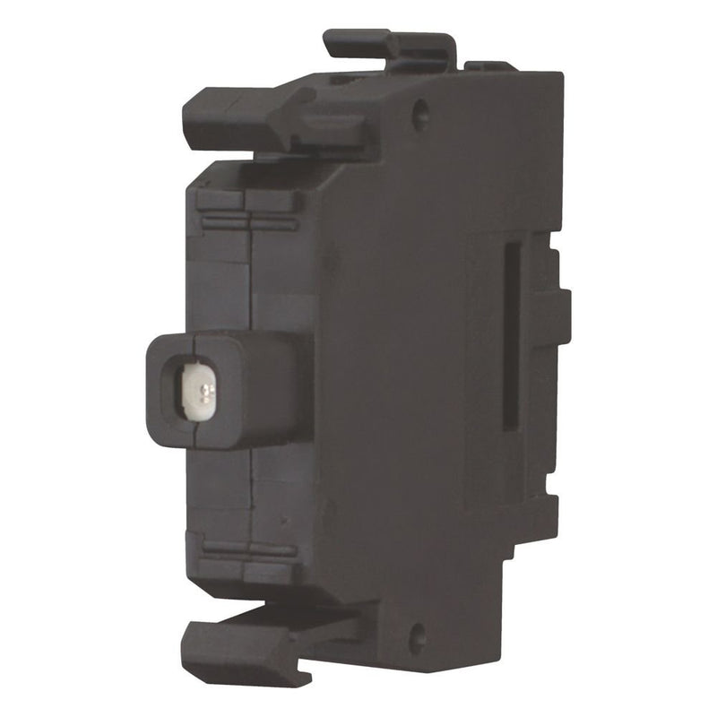 Eaton - Lampenfassungsblock für Befehls- und Meldegeräte Funktionselement M22-SWD-LED-R LED-R Front