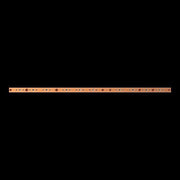 Striebel&John - Sammelschiene Innenausbau Modul ZX1224 5FB 30x10