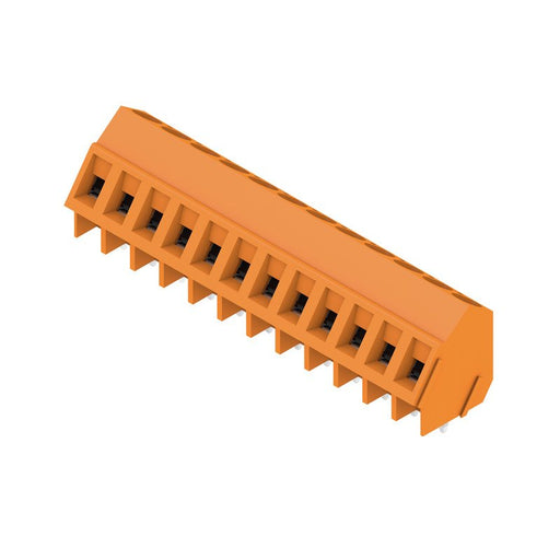 Weidmüller - Leiterplattenklemme Leiterplattenklemme LM 5.00/1#1845470000 5.00mm − 50 Stück
