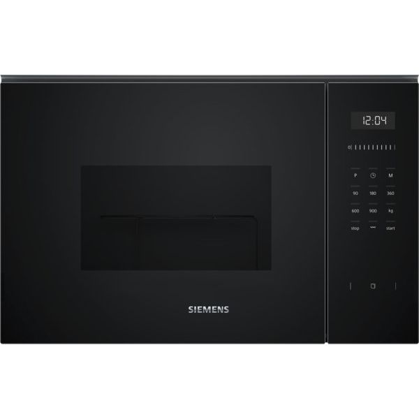 Siemens - Mikrowellengerät EB-Mikrowelle m.Grill BE555LMB1